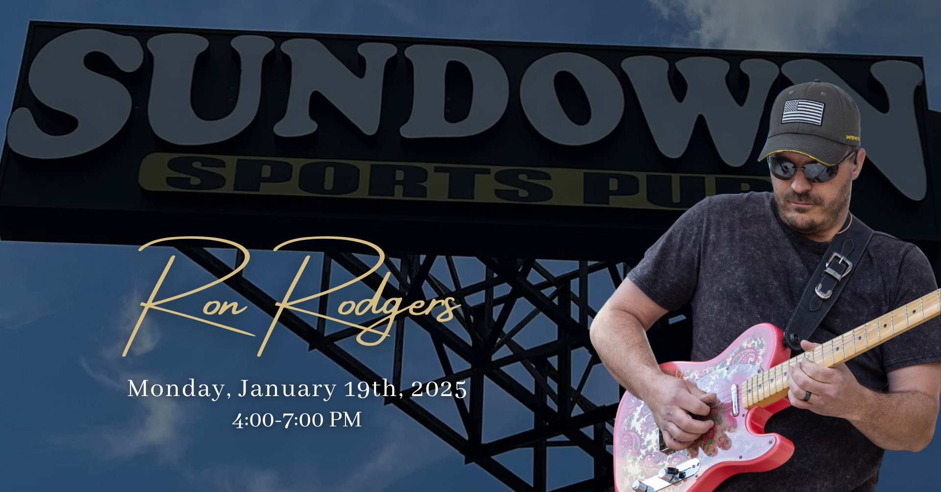 Sundown Sports Pub 1-27-25