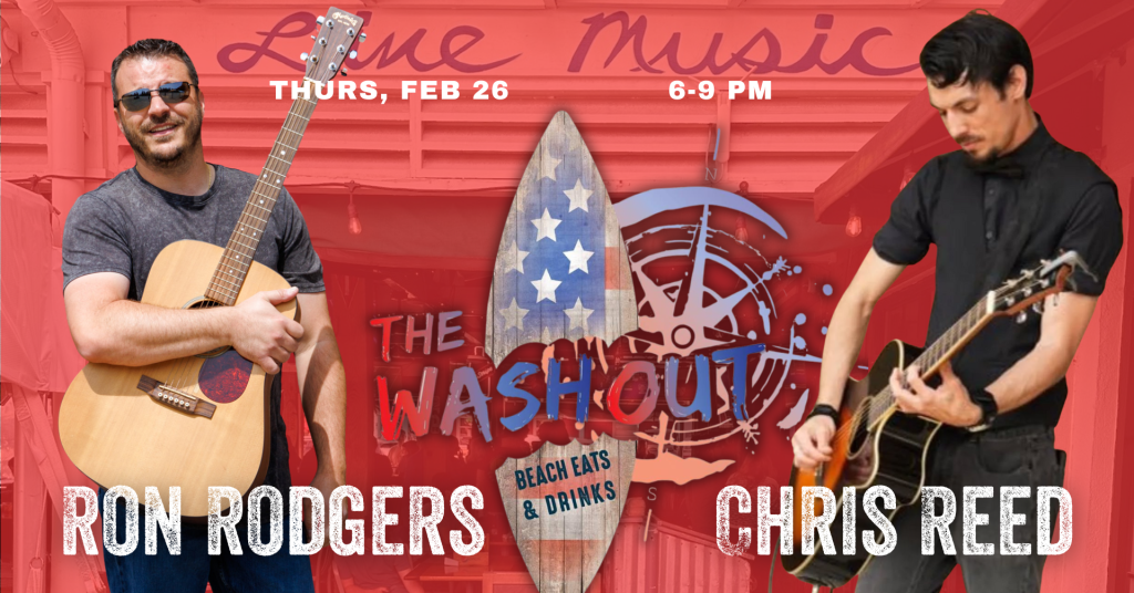 The Washout FB Event Banner 2-26-26