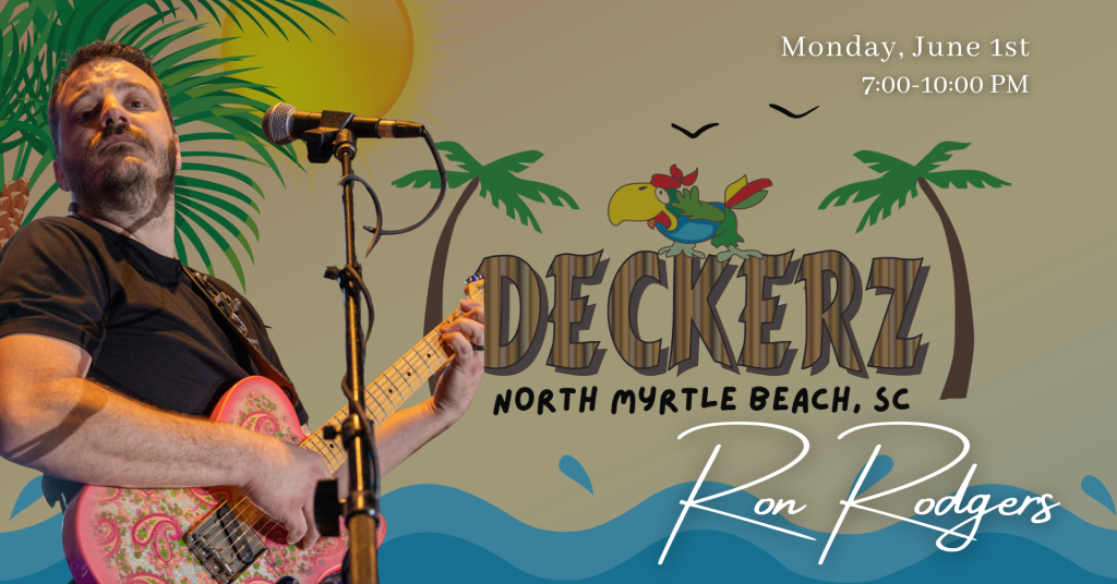 Deckerz Bar & Grill 6-1-26