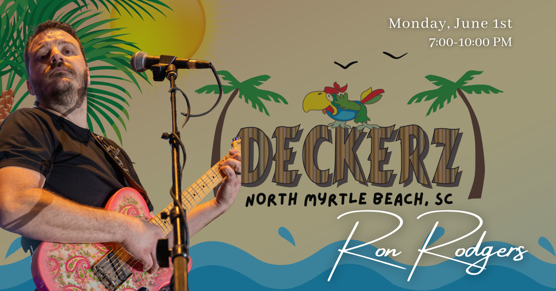Deckerz Bar & Grill 6-1-26