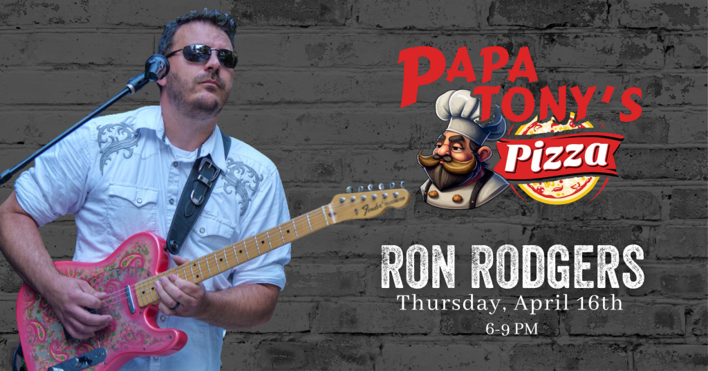 Papa Tony's Pizza 4-16-26 Facebook Cover