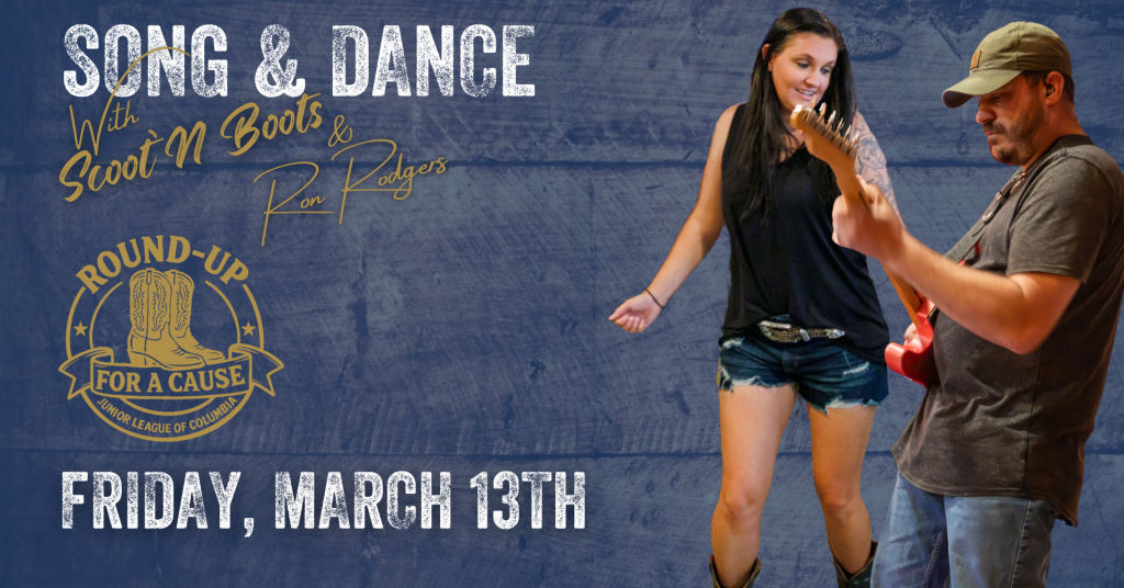 Ron Rodgers Song & Dance 3-13-26