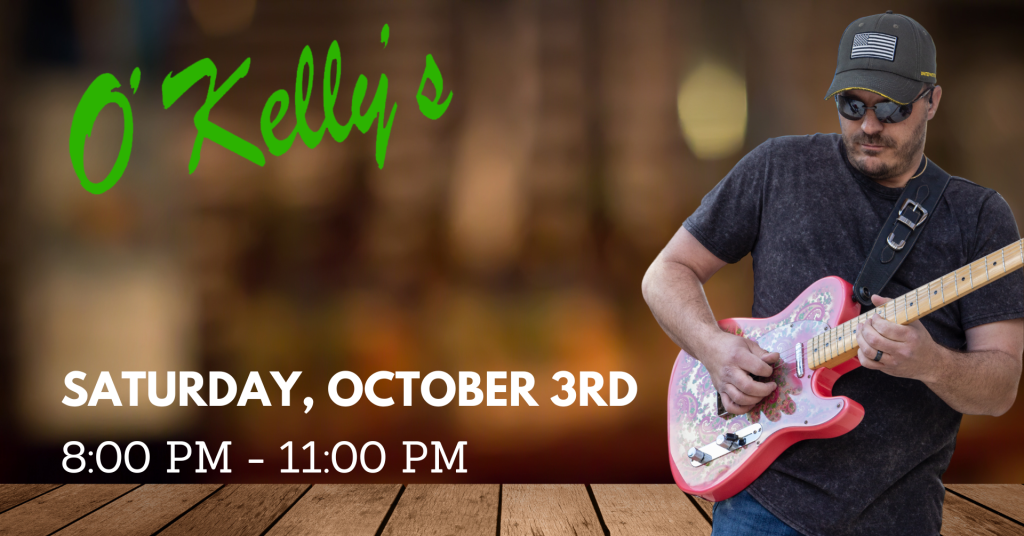 O'Kellys 10-3-26
