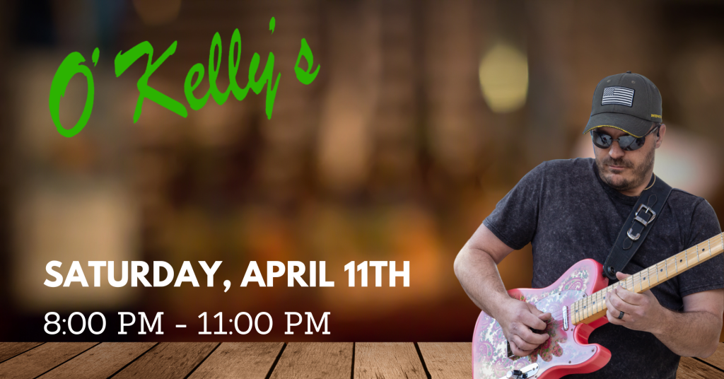 O'Kelly's 4-11-26