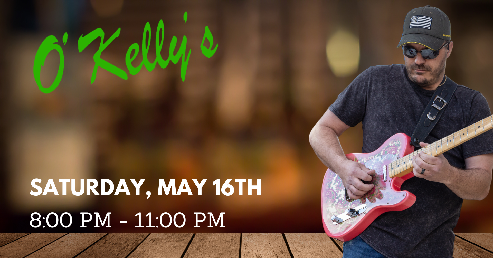 O'Kellys 5-16-26