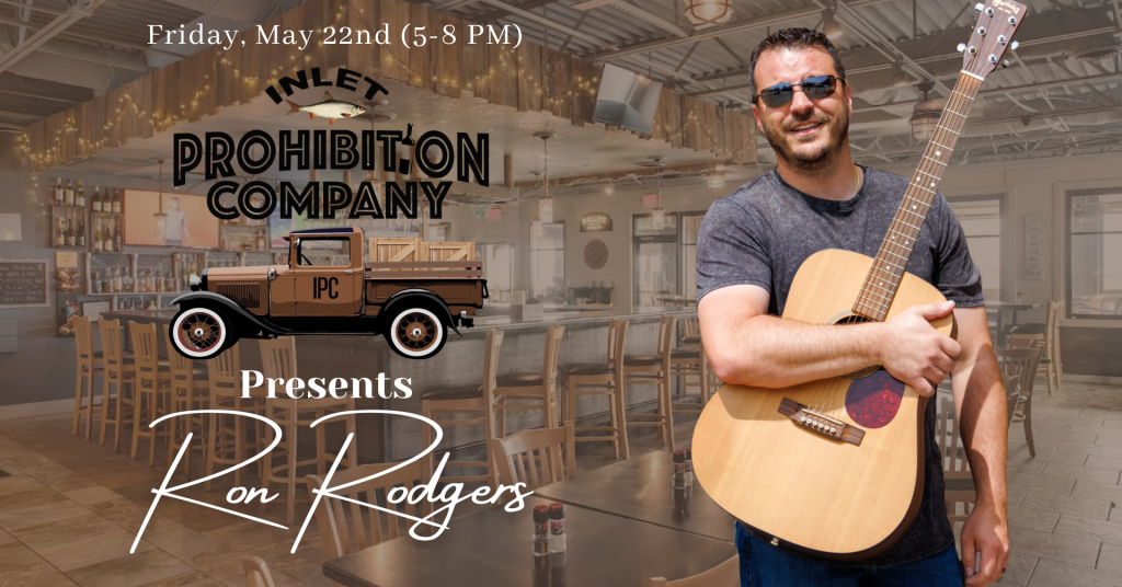 Inlet Prohibition Company Event Banner 5-22-26