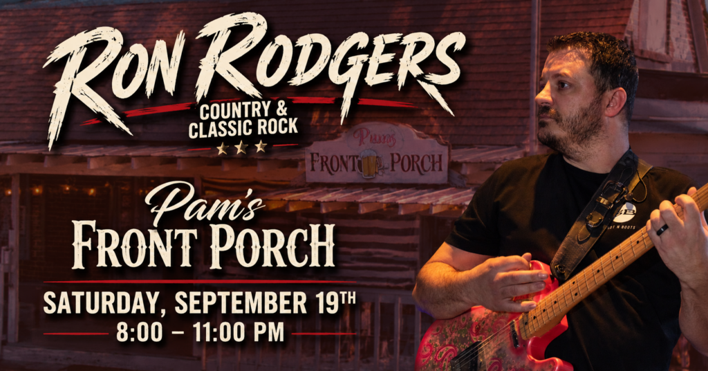 Pams Front Porch Event Cover Image
