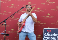Ron Rodgers Covers Guitars & Cadillacs