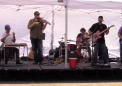 Ron-Rodgers-and-The-Last-Chance-Saloon-Band-Covers-Luke-Bryans-Country-Girl